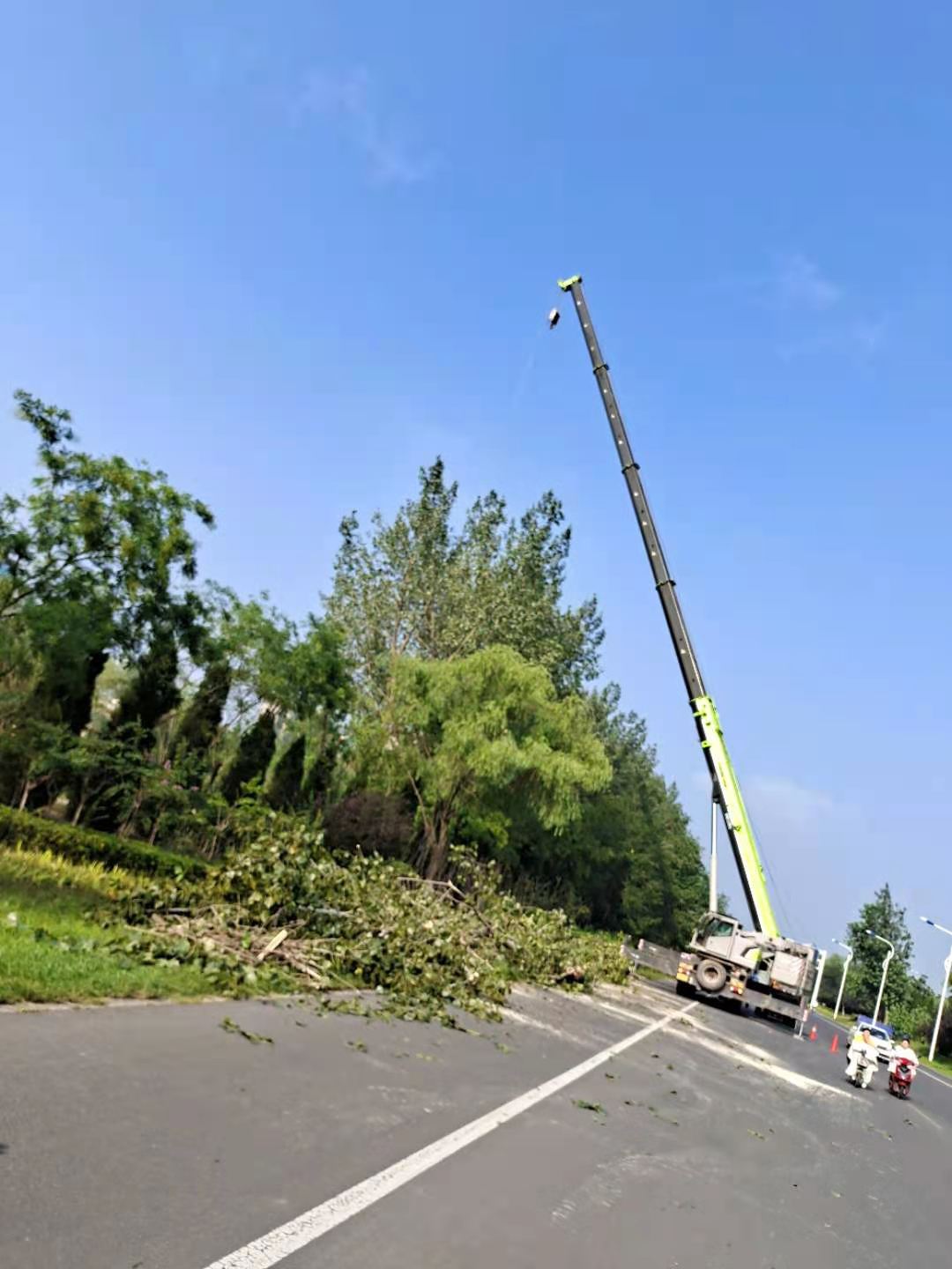 泗陽汽車吊出租